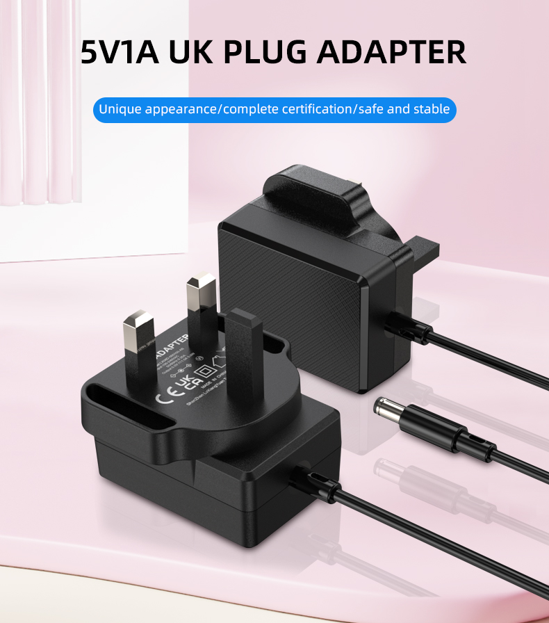 Find the perfect solution for your power needs with our versatile 5V power adaptor. Our product is designed to deliver consistent and reliable power to keep your devices running smoothly.