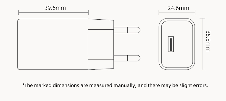 5v 2a usb charger