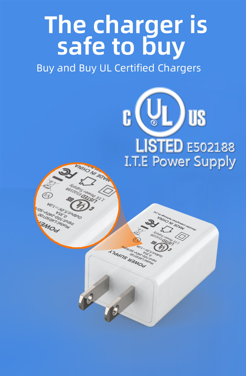 5 volt mobile charger