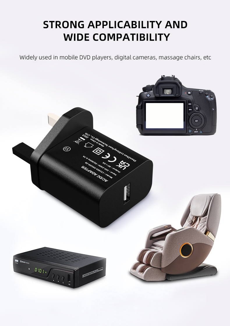 Looking for the best USB wall charger? Look no further! Our high-quality USB wall chargers provide fast and efficient charging with various output options to meet your needs.small and compact, making it a great option for travel or for multiple device charging in a small space.