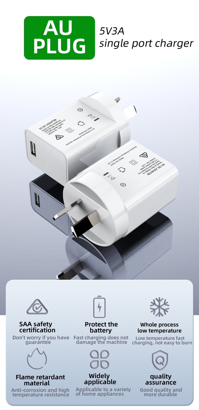 15w charger