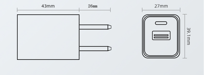 20w fast charger