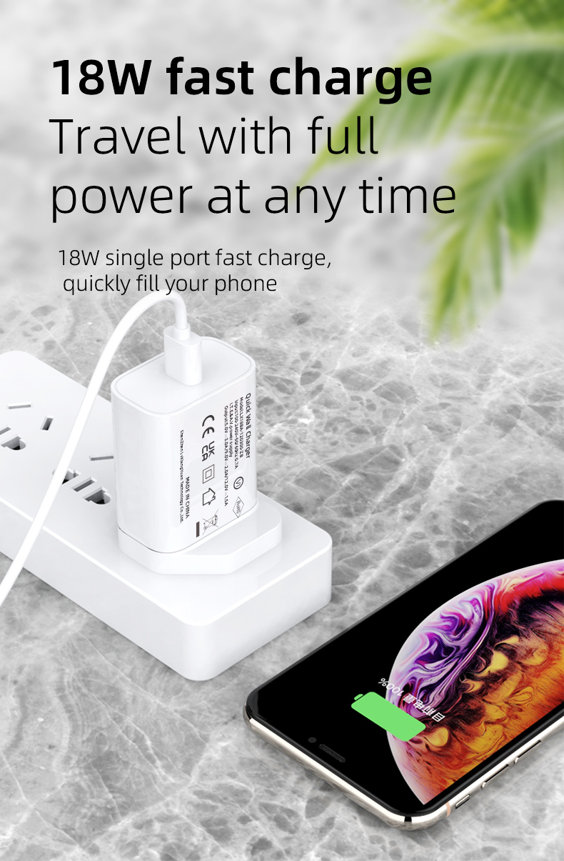qc 3.0 wall charger