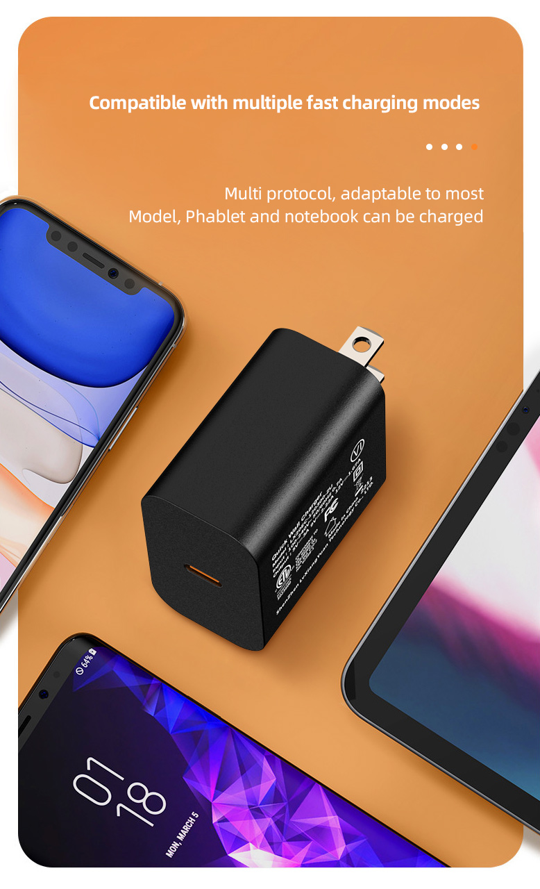 pd 20w usb-c charger