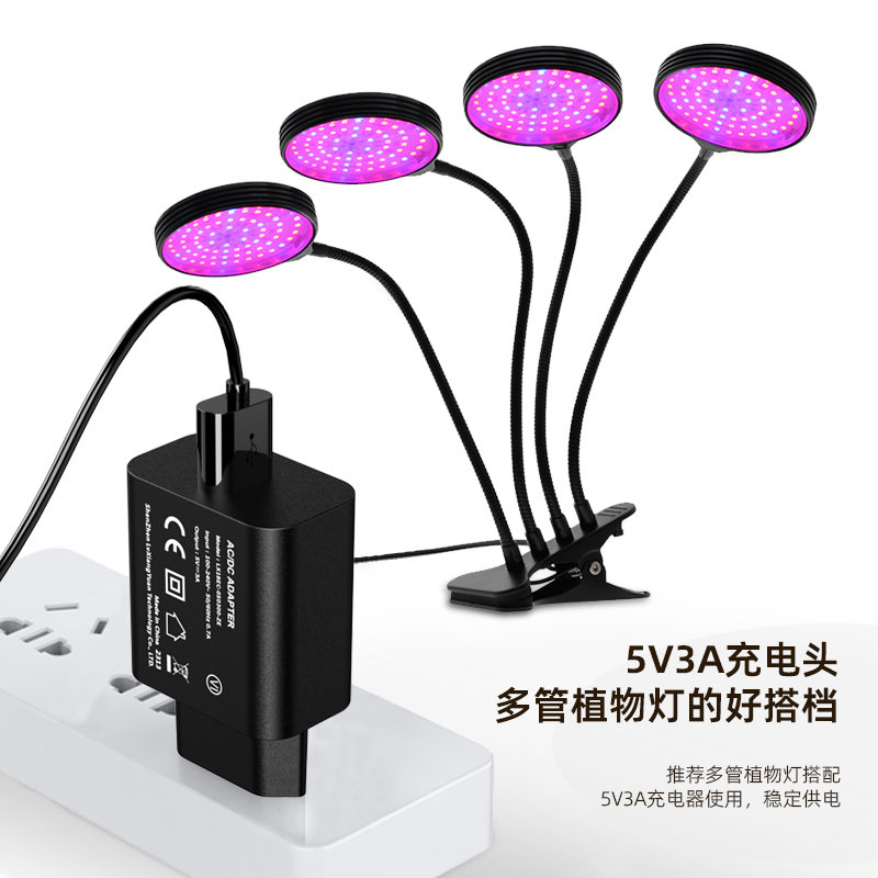 5V 3A USB Type C 充电器是一款高效、多功能的设备，旨在为各种支持 USB-C 的设备提供快速、可靠的充电解决方案，功率输出为 5 伏，电流为 3 安培，通过 Type-C 端口提供高效电源。