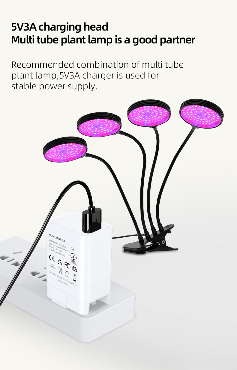 5v 3a usb charger