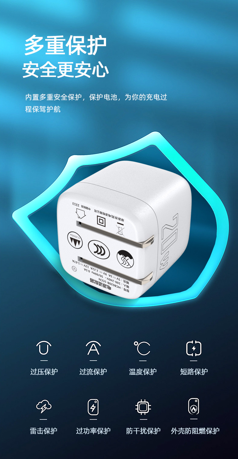 usb c 20w charger