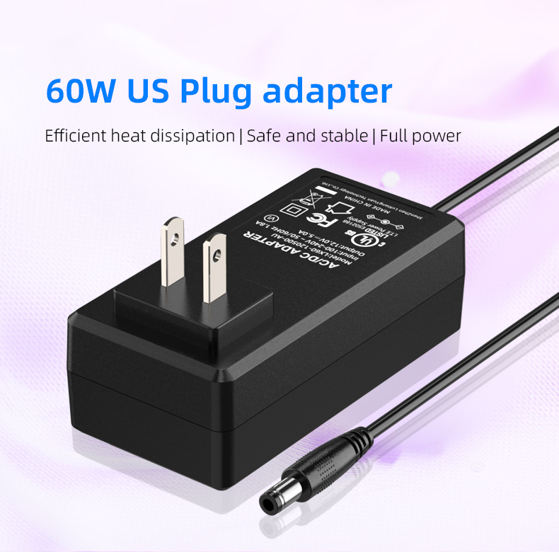 A 15 volt DC adapter is a device that converts AC (alternating current) from a wall outlet into a lower voltage DC (direct current) to power electronic devices. This adapter typically has a voltage output of 15 volts DC and is compatible with devices that require this voltage input. It may have different connector tips to fit different devices, and the amperage output may vary depending on the specific adapter model and device being powered. Some common uses of a 15 volt DC adapter include powering laptops, routers, and other small electronic devices that require this voltage level.