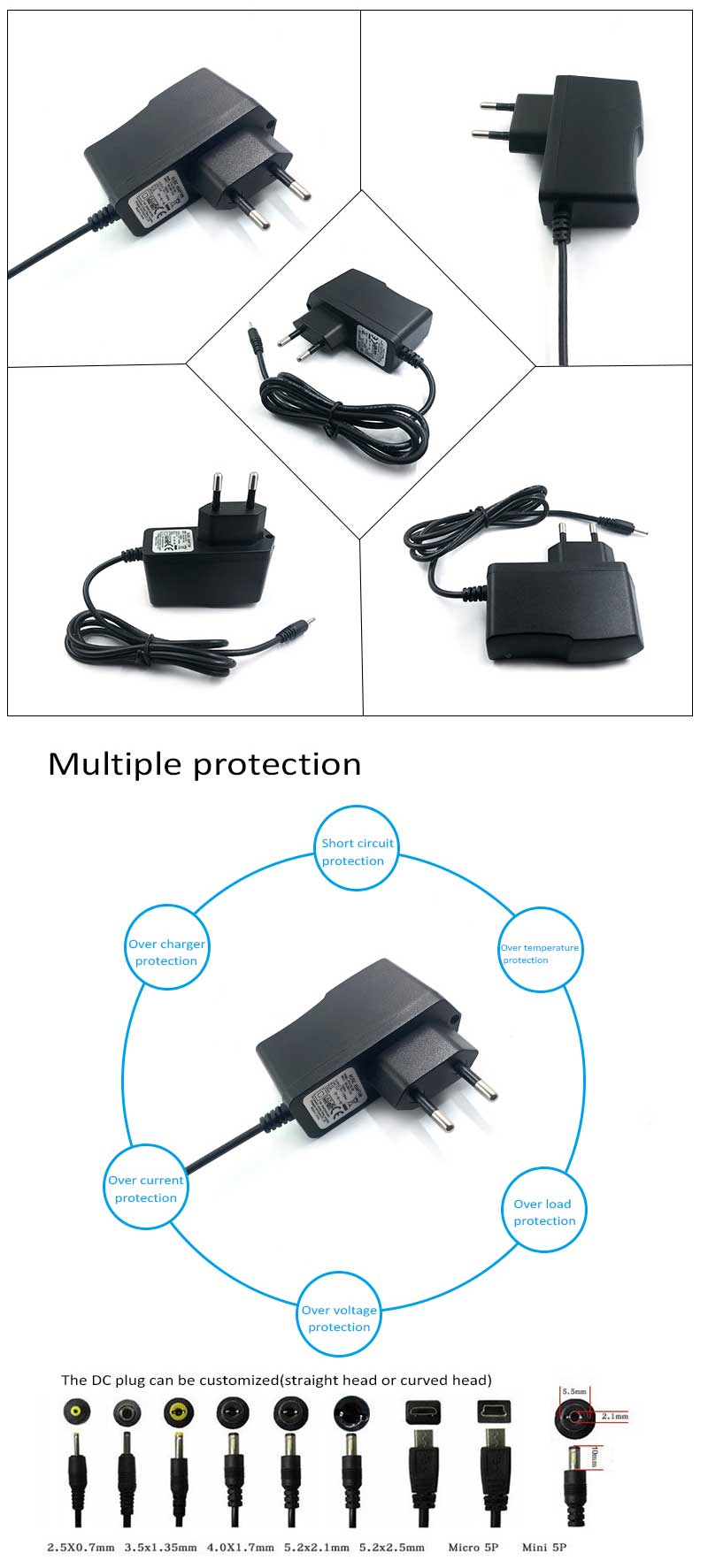 9v dc power supply