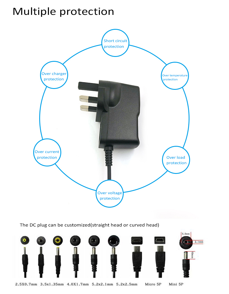 15v power supply