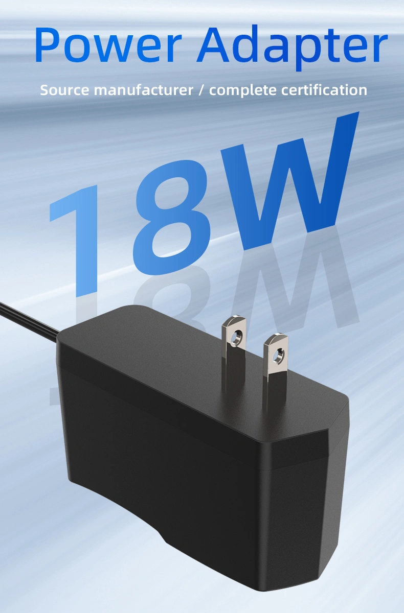 Experience efficient and reliable power supply with our 12V1A power adapter - built to handle all your 12 volt needs.