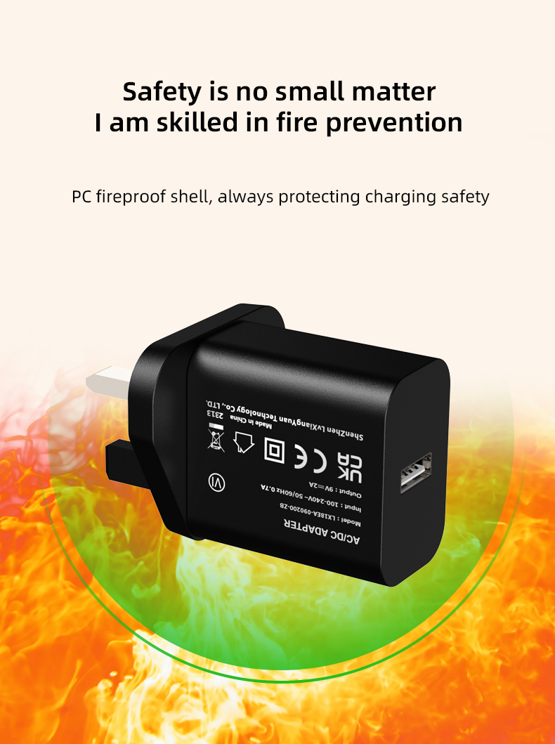 Looking for the best USB wall charger? Look no further! Our high-quality USB wall chargers provide fast and efficient charging with various output options to meet your needs.