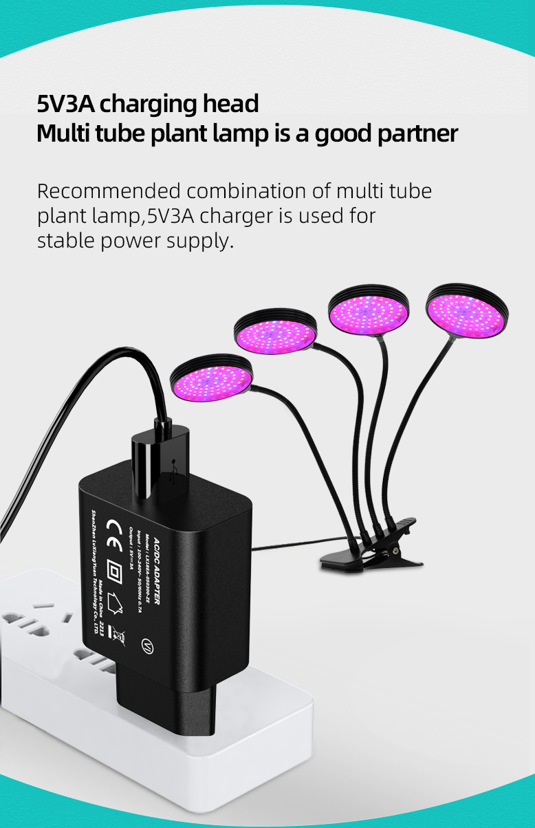 usb to power plug adapter