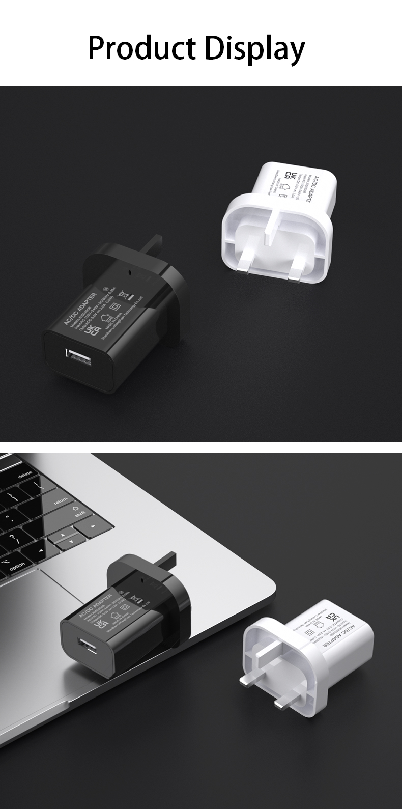 5v 2.1a usb charger
