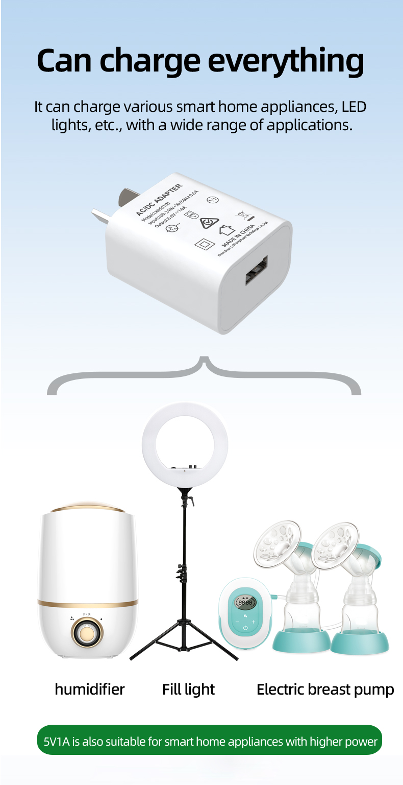 5v usb charger