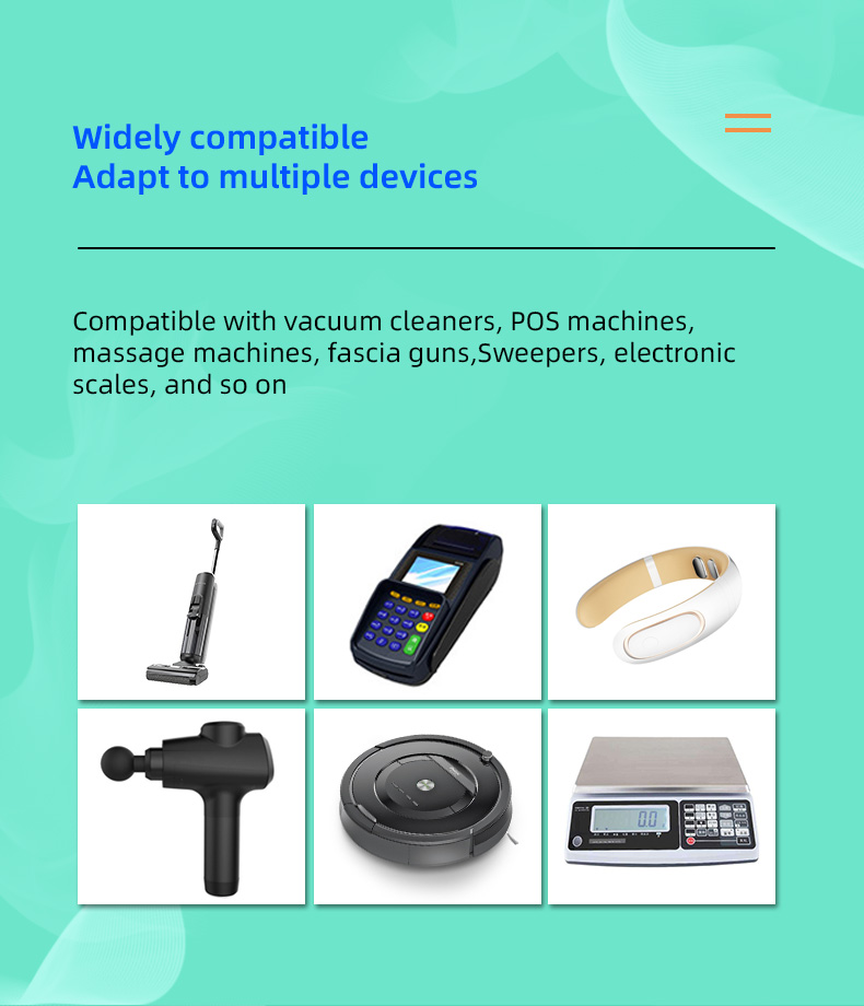 This 42V 1A charger, 42V power supply, and 42 volt charger offer efficient and reliable charging solutions for electronic devices with 42V input requirement, delivering stable and safe charging for optimal device performance.