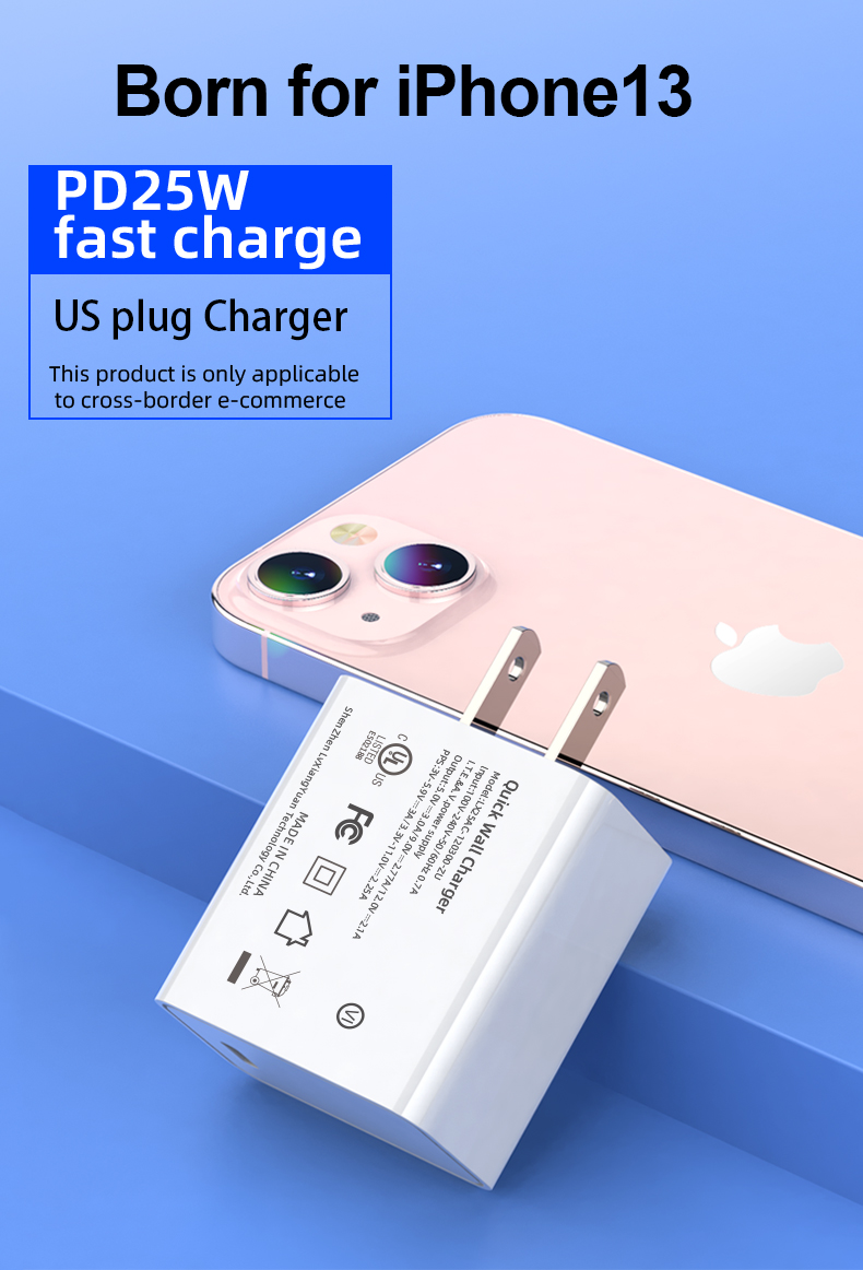 A 25W PPS (Programmable Power Supply) charger is a charging device that delivers up to 25 watts of power to compatible devices. The PPS technology allows the charger to adjust the voltage and current output based on the device's needs, ensuring fast and efficient charging while minimizing the risk of damage caused by overcharging.