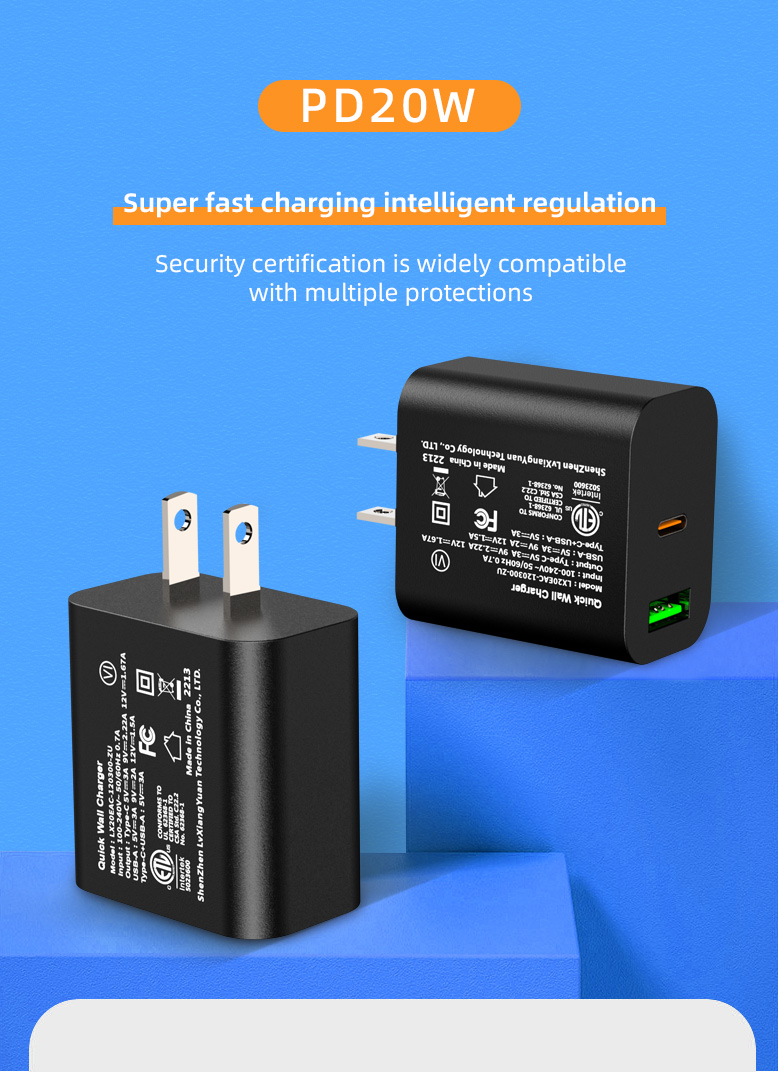Power up your Apple devices in a flash with the Apple 20 watt adapter - the perfect addition to your charging essentials.