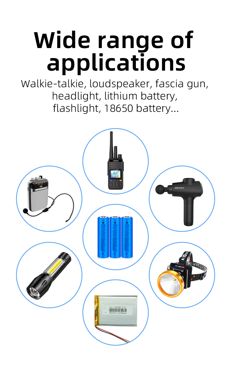 Compact 12.6 V 2A charger with auto-shutoff, LED indicators, and overcharge/overheat protection. Fast, safe charging for 3S batteries, drones, and electronics.