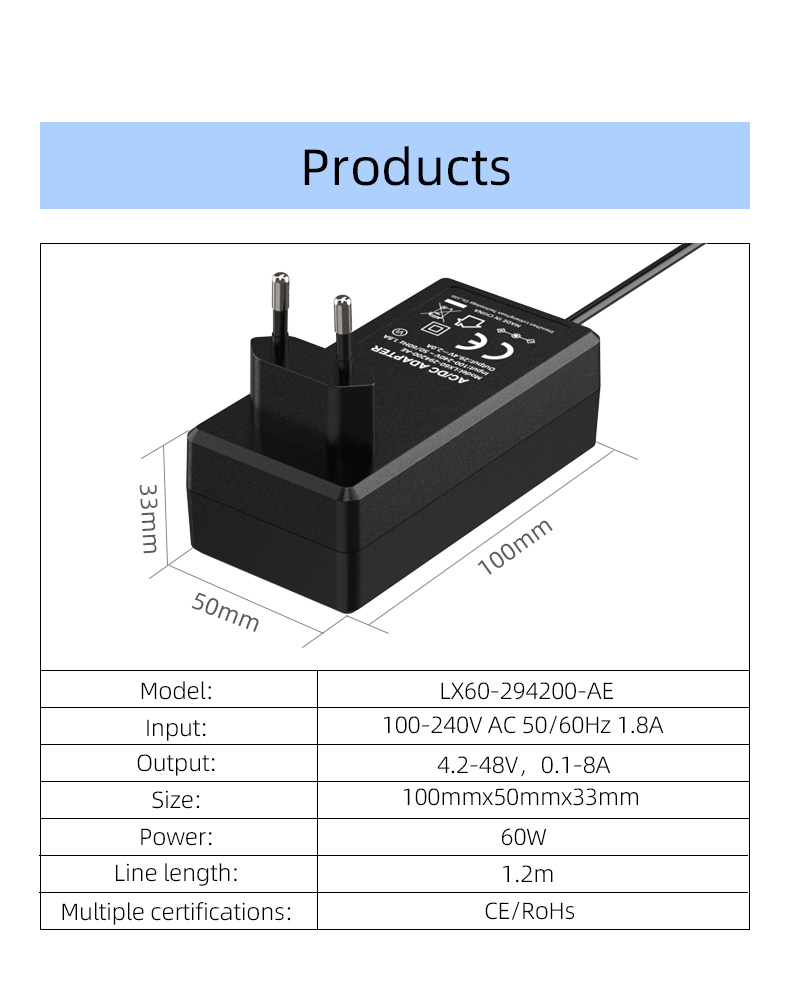 29.4v 2a charger