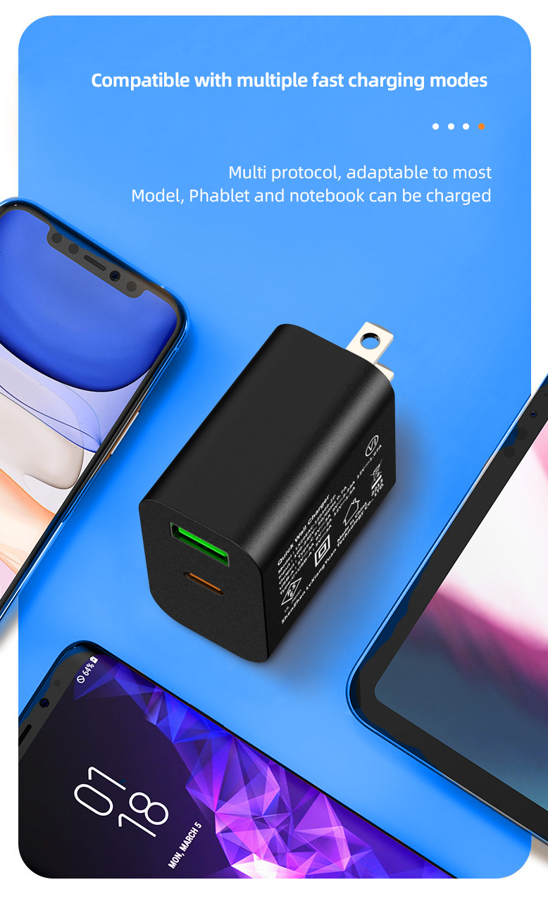 20w wall charger