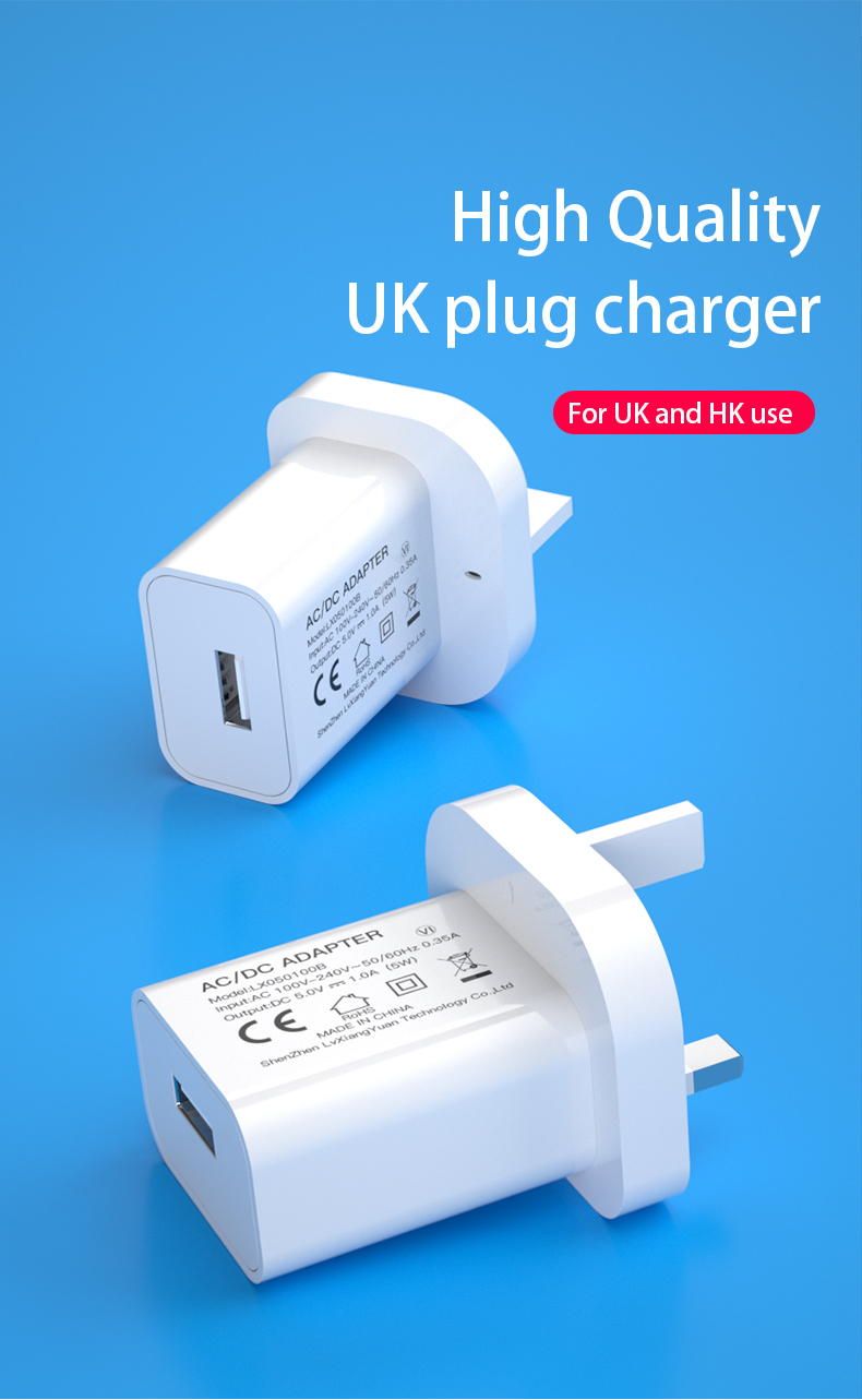 An adapter that provides 5V 500mA is capable of delivering up to 500 milliamps or 0.5 amps of current at 5 volts. This type of adapter is commonly used to power small electronic devices such as microcontrollers, LED strips, and other DC-powered devices. It is important to ensure that the device being powered matches the voltage and current ratings of the adapter. Using an adapter that does not match the device's requirements can cause damage to the device.