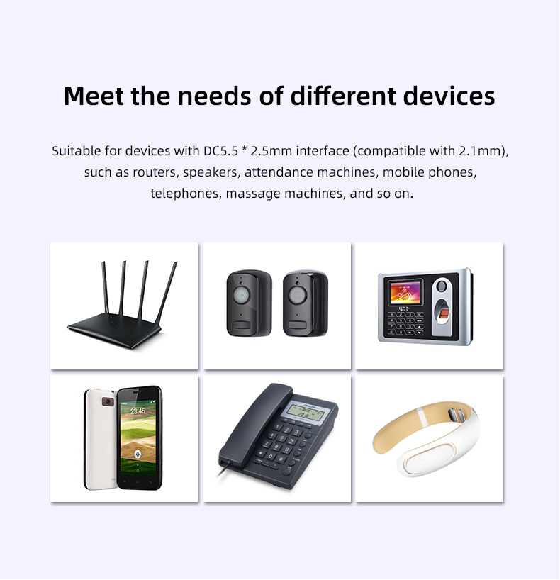 Source Power Adaptor 7v 0.7a units (equivalent to 7v 700ma power adapter specifications) from verified suppliers. These Adaptador DC 7V 700mA replacements ensure compatible 7V DC power for electronics requiring 700mA current input.