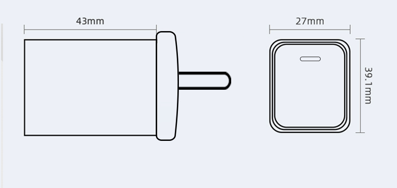 pd 20w charger