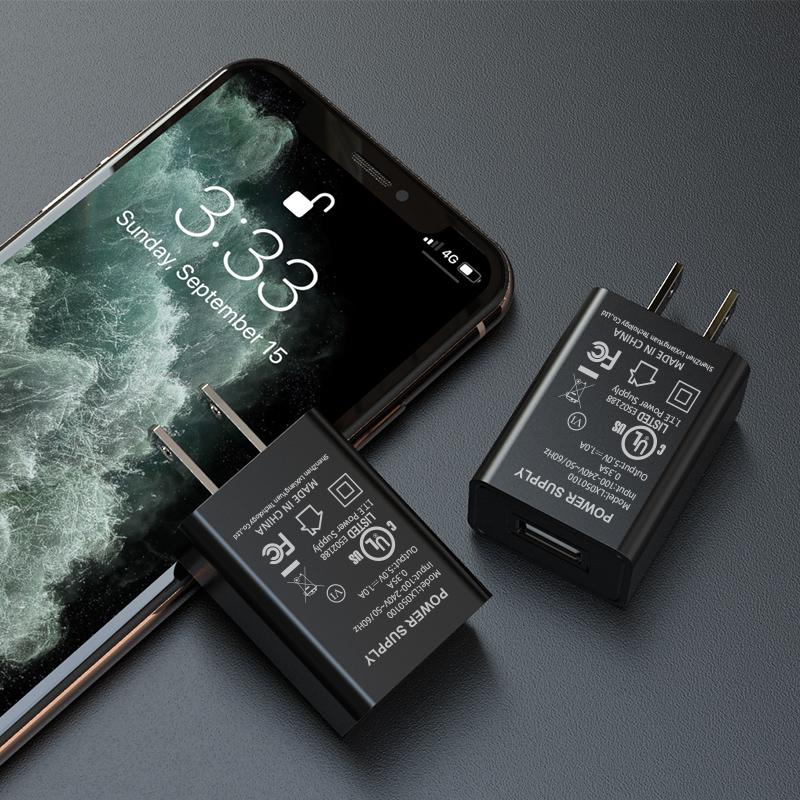 5v 1a usb charger