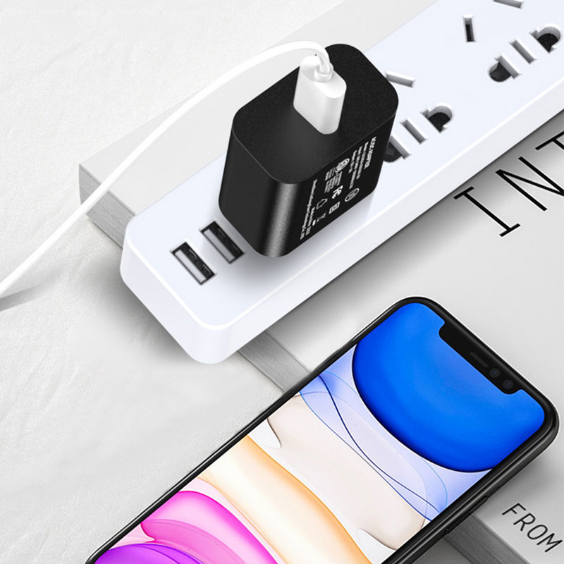 First, let's start with the basics. 5V refers to the voltage output of the charger, while 3A refers to the amperage output. In simple terms, voltage and amperage determine the charging speed of a charger.