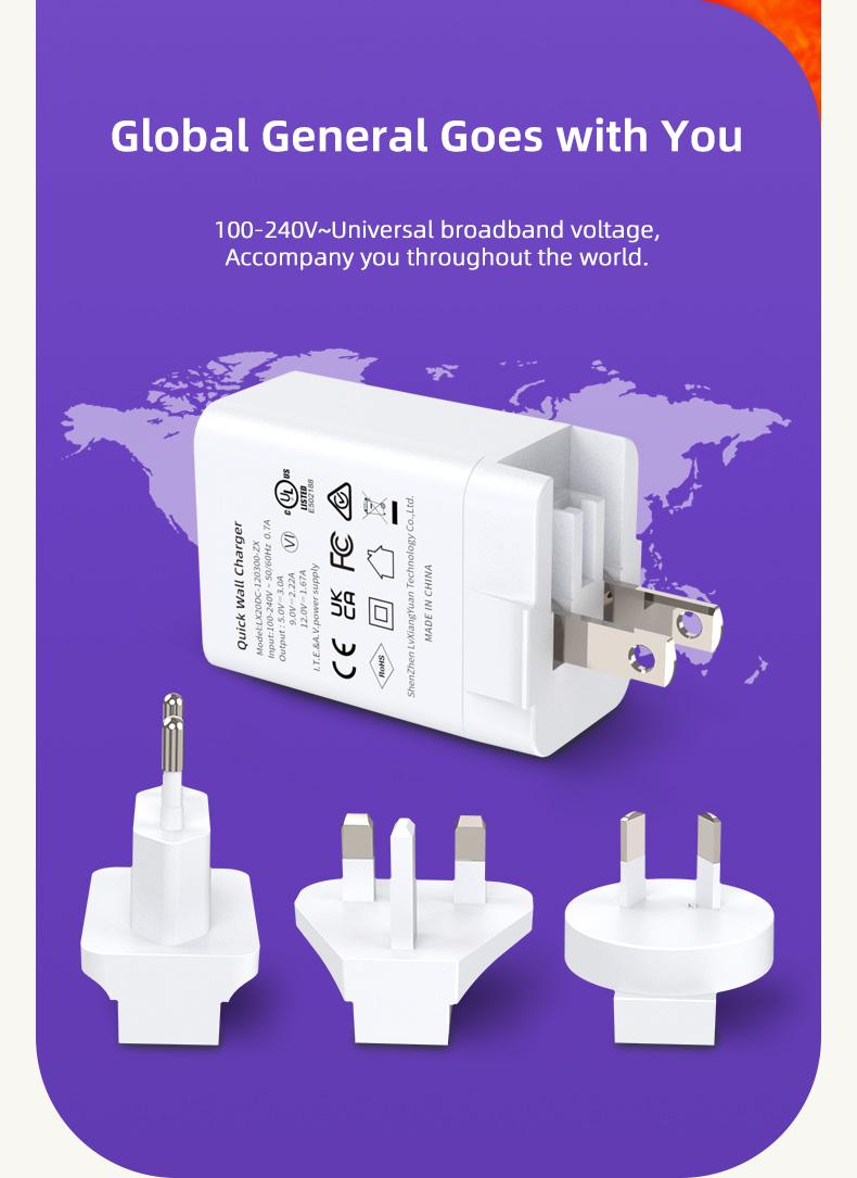 pd20w fast charger