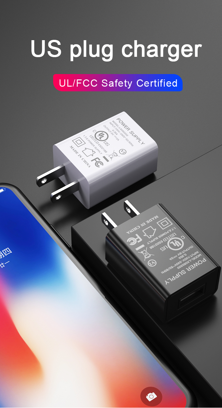 A 5V 2A USB adapter and 5V 2000mA charger are capable of delivering up to 10 watts of power, known as 10 watt charger, making them ideal charging solutions for various devices such as smartphones, tablets, and other electronics.