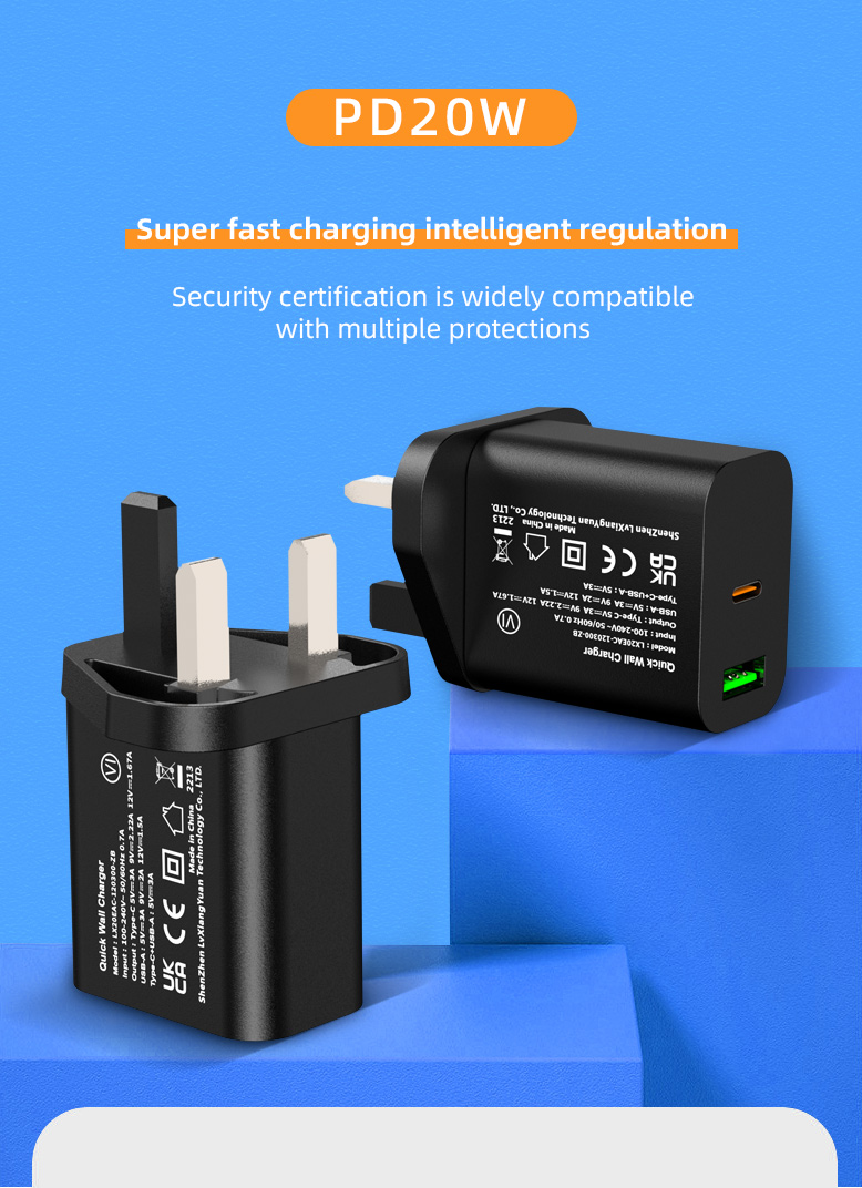 A 20W USB-C power adapter for iPhone is a type of power adapter that is specifically designed to charge and power up iPhone quickly. Compared to the regular 5W charger, a 20W power adapter allows you to charge your iPhone from 0% to 50% in just 30 minutes. It features a USB-C port for connection to your iPhone and a compact design that is easy to carry around. A 20W USB-C power adapter is compatible with iPhone 8 or later models, as well as with iPad Pro models. Additionally, it supports fast charging for other USB-C enabled devices, including iPad or MacBook. It provides fast, efficient charging that is perfect for people on the go who want to quickly recharge their devices.