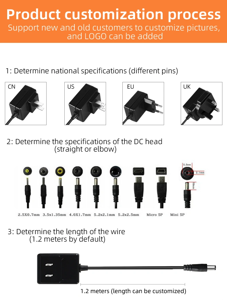 Reliable 6V 800mA adapter provides stable power for electronics, designed as a compact 6V 800mA adapter with efficient 6V 800mA output. Safe, lightweight, and compatible with low-voltage devices.