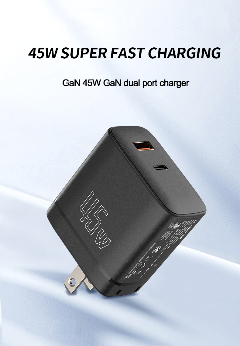 45w charger