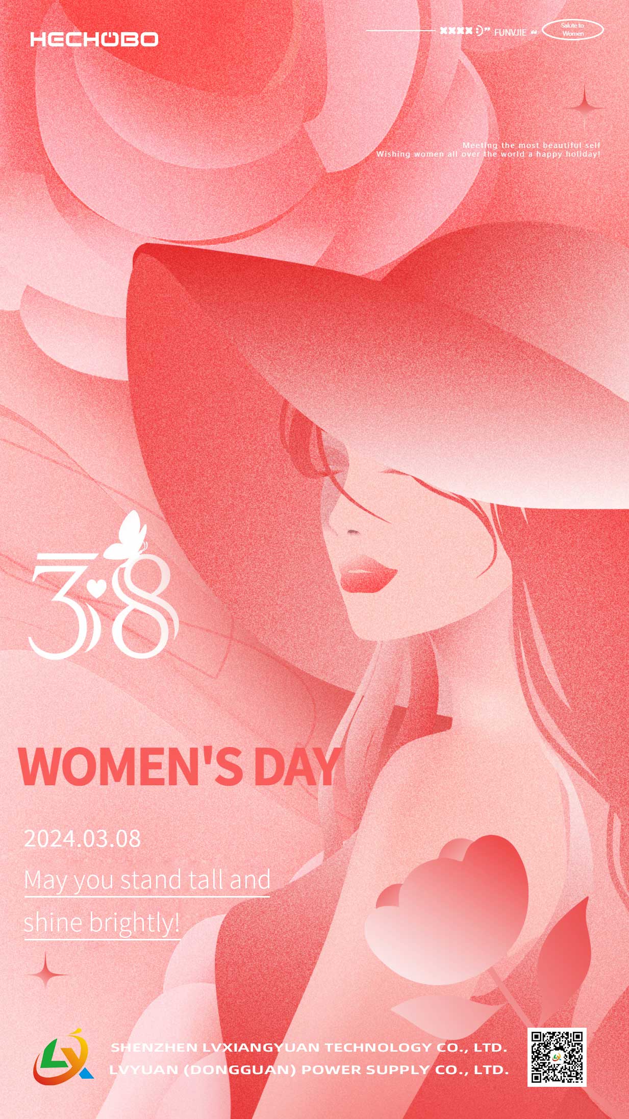 Happy International Women's Day