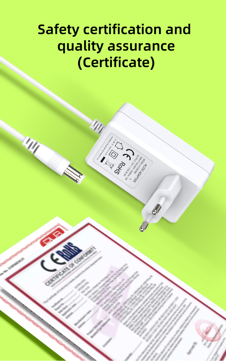 A 12 volt 3 amp adapter is a power supply device that delivers an output of 12 volts and up to 3 amps, providing a maximum power rating of 36 watts. It is intended to power various electronic devices that operate at this voltage and current range, ensuring compatibility while in use. The adapter is commonly used in electronic devices such as routers, CCTV cameras, LED strip lights, and some audio equipment.
