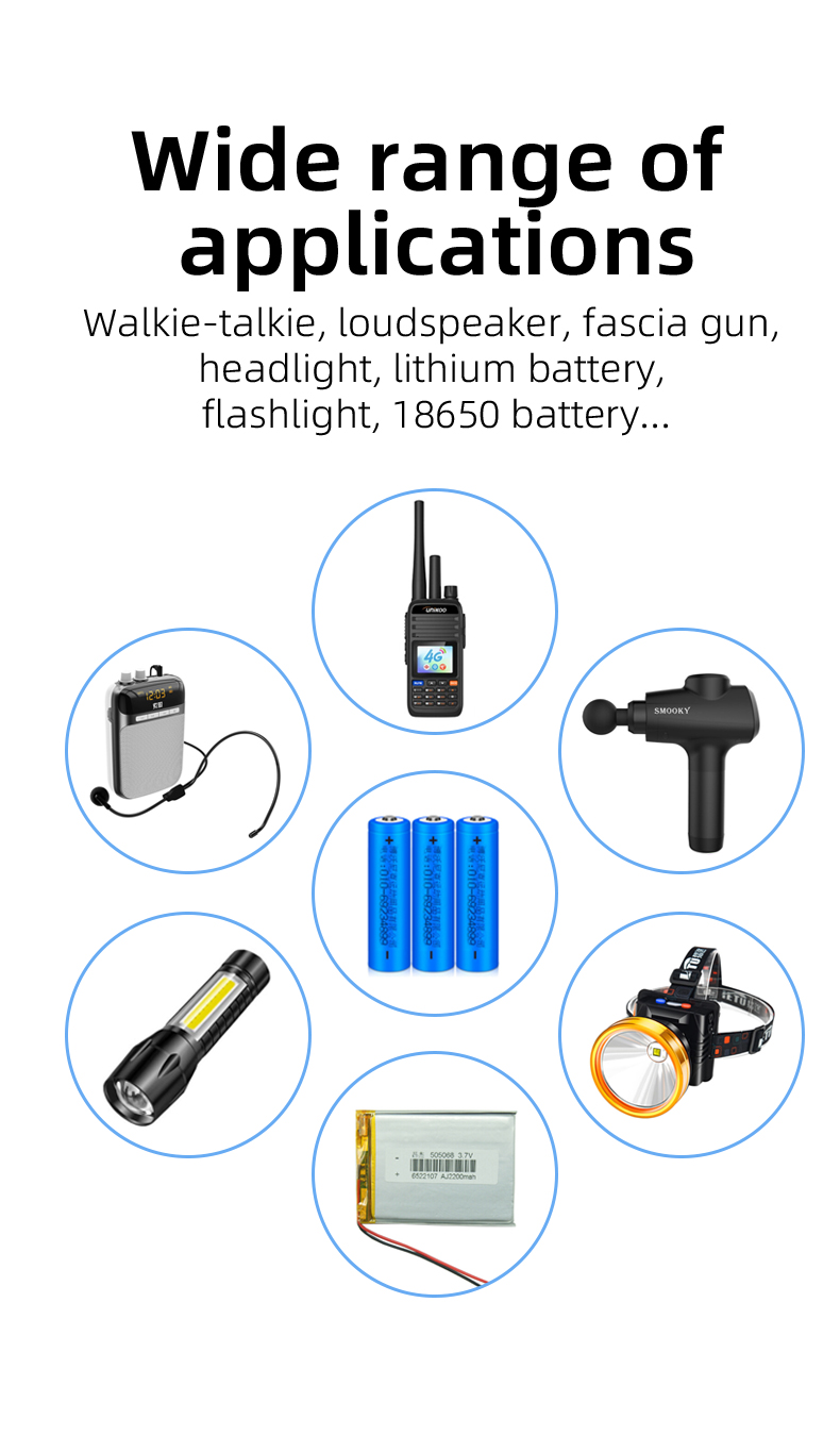 The 16.8V power supply is a high-quality adapter that delivers a reliable and efficient power source for your electronic devices, ensuring quick and safe charging.