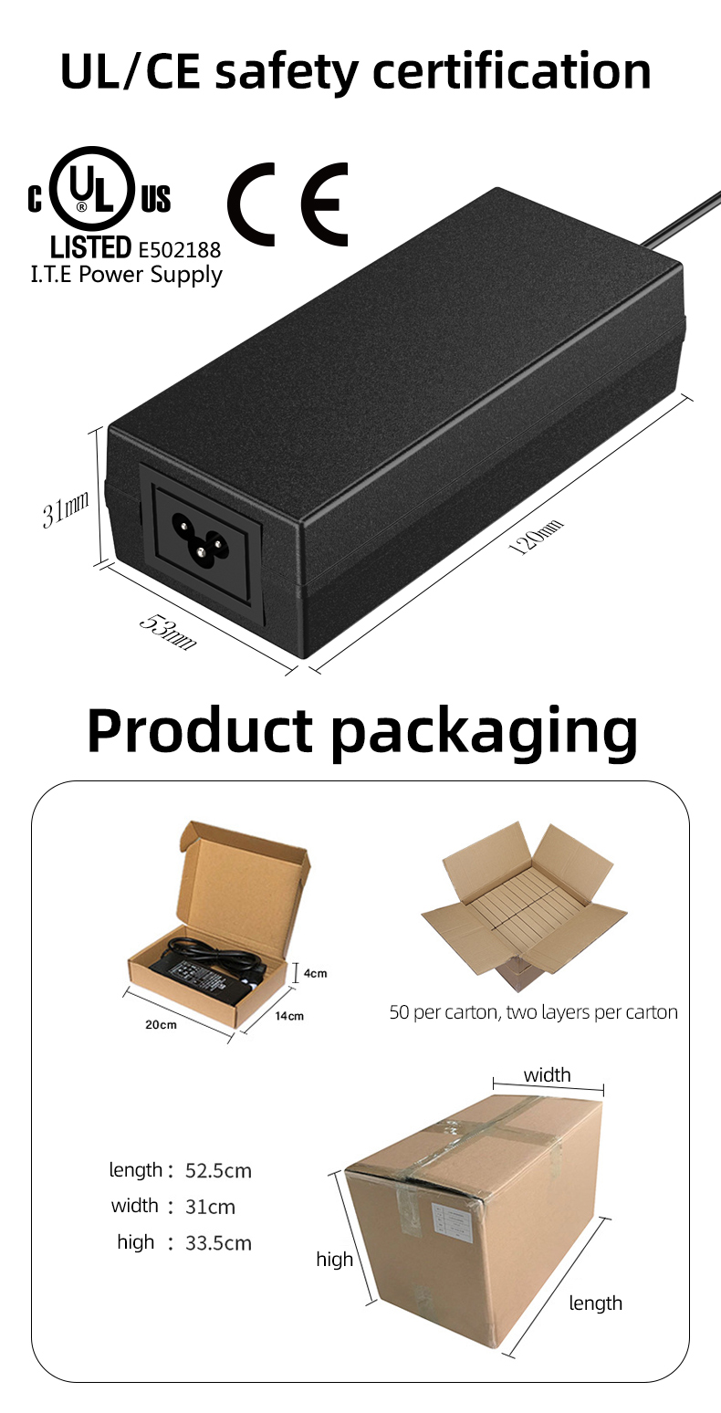 desktop power adapter