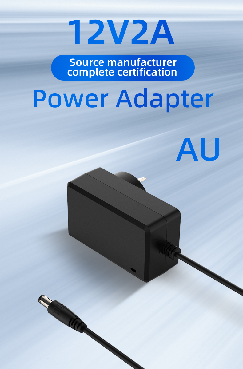 The 2A 12V adapter is an external power supply that delivers a stable 12V DC output with a maximum current of 2 amps. It is typically used to power electronic devices such as routers, modems, and LED lights that require a 12V DC input. The adapter is reliable, efficient, and ensures stable power to optimize the performance of the devices it powers.