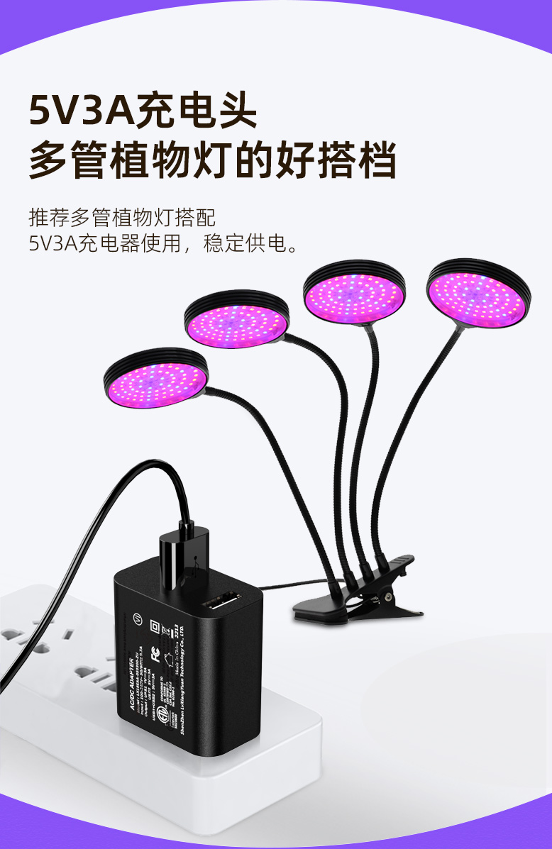 双 USB 电源适配器是一款方便高效的设备，配有两个 USB 端口，可通过快速可靠的充电解决方案同时为多个设备充电。