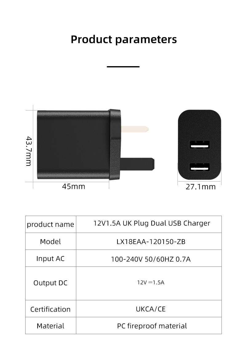 A 12V 1.5 amp battery charger is designed to provide a constant current of 1.5 amps to a 12V battery in order to charge it. This type of charger is commonly used for maintaining or restoring the charge of lead-acid batteries, such as those used in cars, boats, and motorcycles. It typically includes a charge controller that regulates the current and voltage to prevent overcharging and damage to the battery. Some chargers may also include safety features such as short circuit protection and overheat protection.