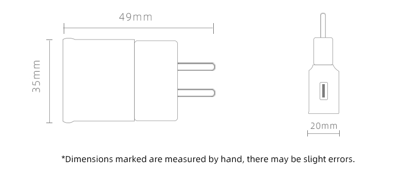 A 5V 500mA adapter is a power supply unit that delivers an output of 5 volts and a maximum current of 500 milliamperes to charge or power various electronic devices.