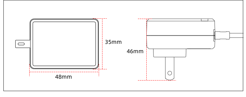 6v 300ma ac adapter