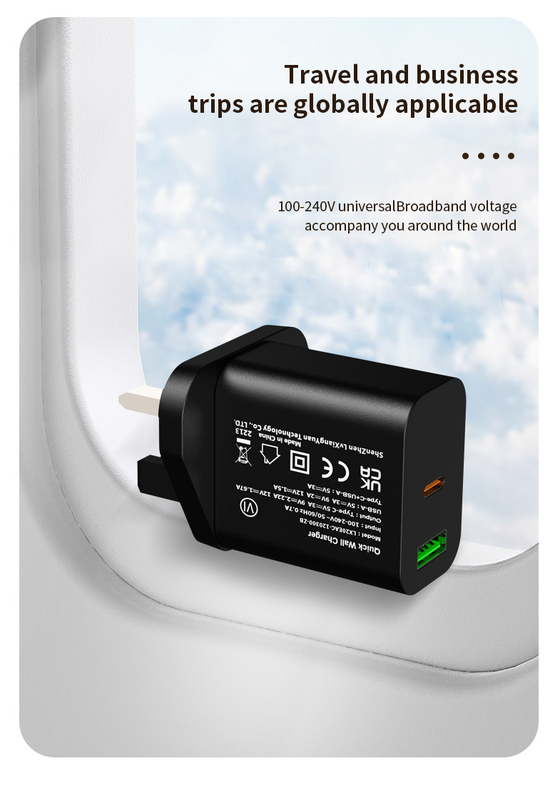 type c pd charger