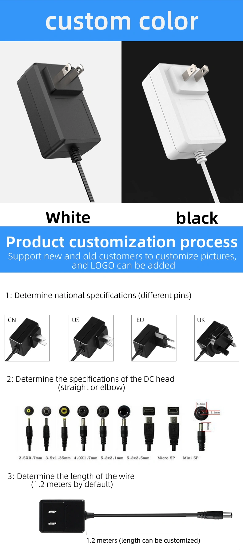 9 v power adapter