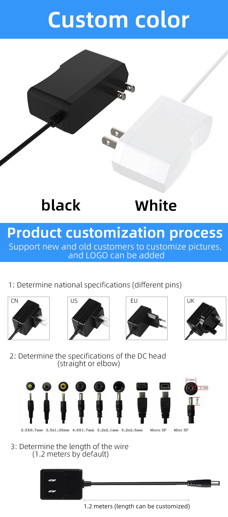 22v power supply