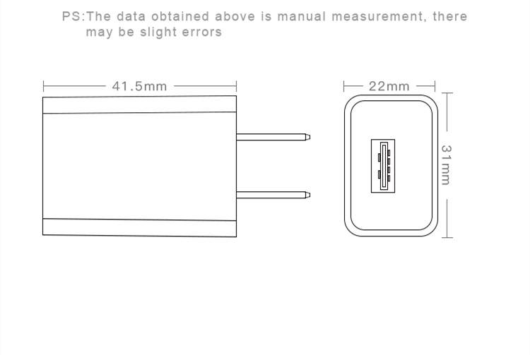 A 5V 2A USB adapter and 5V 2000mA charger are capable of delivering up to 10 watts of power, known as 10 watt charger, making them ideal charging solutions for various devices such as smartphones, tablets, and other electronics.