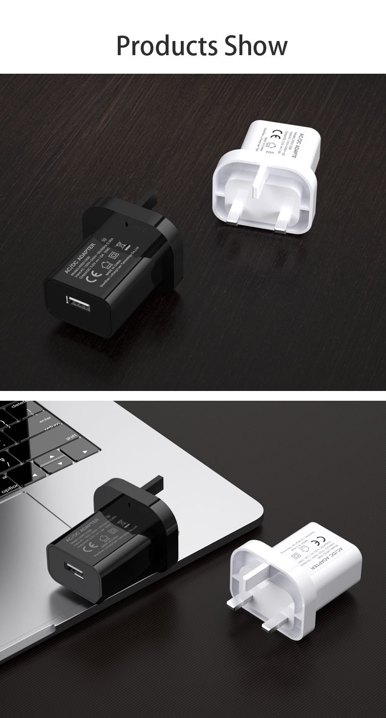 5v 500ma usb power adapter