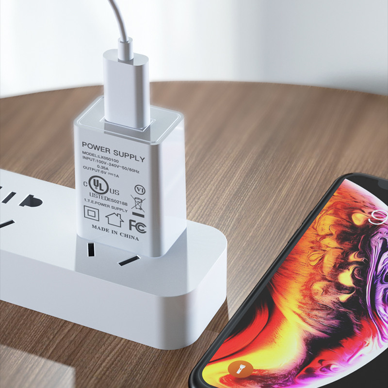 5v 1a usb 充电器